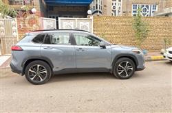 تويوتا كورولا كروس